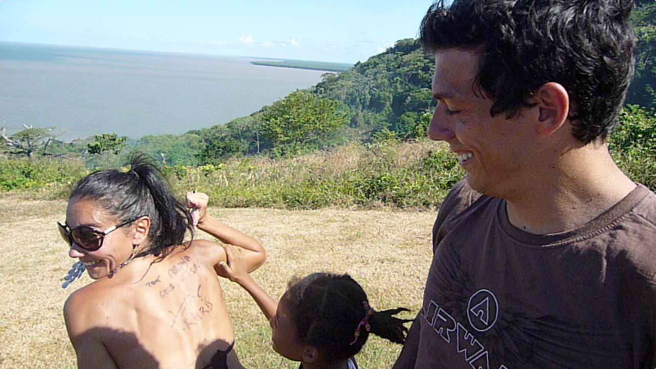Taïg Khris Parapente Guyane